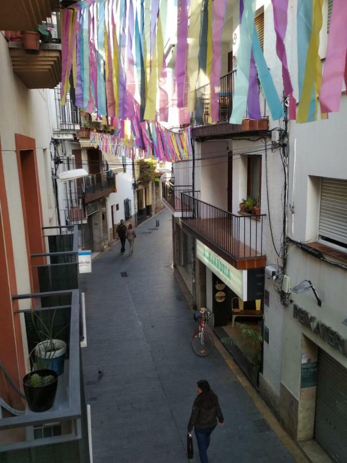 Casa Susana Sitges Eksteriør bilde