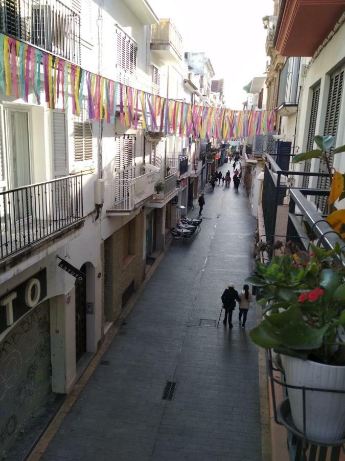 Casa Susana Sitges Eksteriør bilde