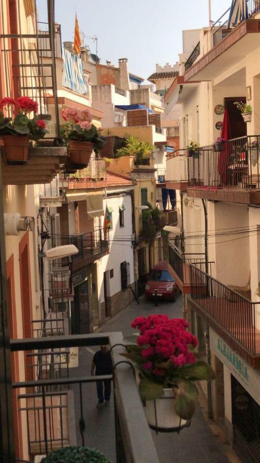 Casa Susana Sitges Eksteriør bilde