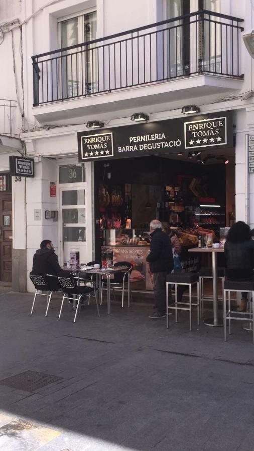 Casa Susana Sitges Eksteriør bilde