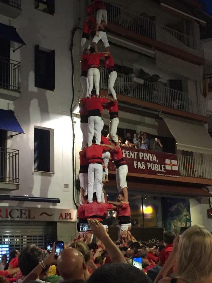 Casa Susana Sitges Eksteriør bilde