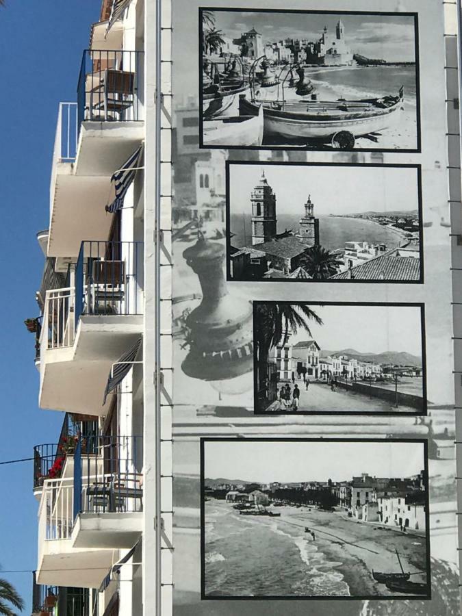 Casa Susana Sitges Eksteriør bilde