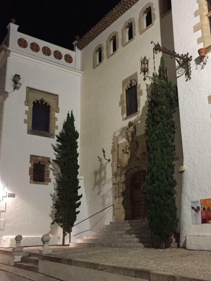 Casa Susana Sitges Eksteriør bilde